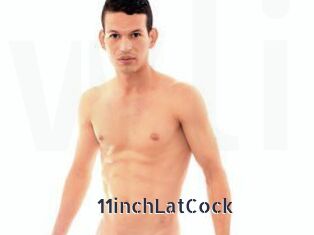 11inchLatCock