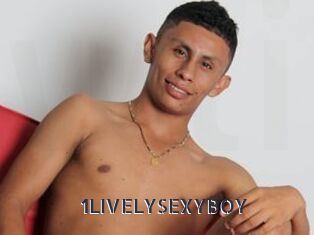 1LIVELYSEXYBOY