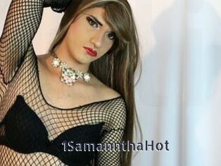 1SamannthaHot