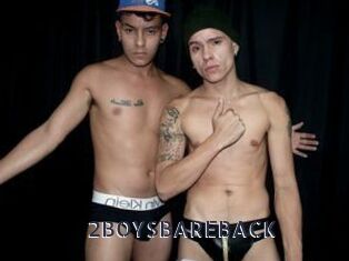 2BOYSBAREBACK