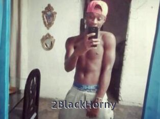 2BlackHorny