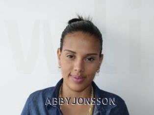 ABBYJONSSON