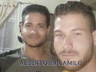 ALBERTOandCAMILO