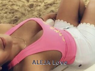 ALEJA_Love