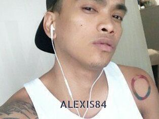 ALEXIS84