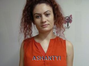 ASHANTYI