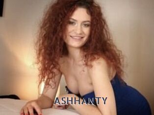 ASHHANTY