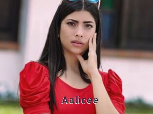 Aalicee