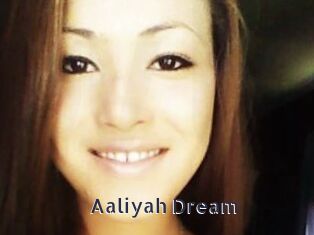 Aaliyah_Dream