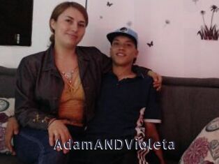 AdamANDVioleta