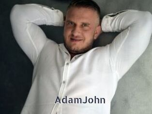 AdamJohn