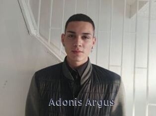 Adonis_Argus