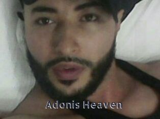 Adonis_Heaven