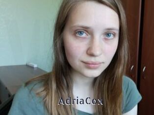 AdriaCox