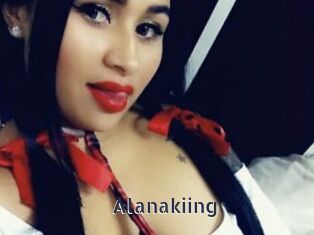 Alanakiing