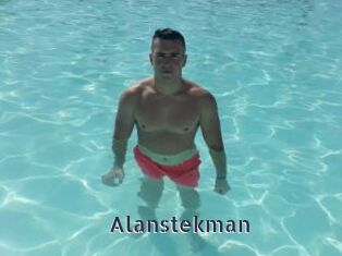 Alanstekman