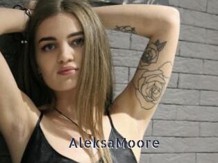 AleksaMoore