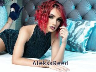 AleksaReed