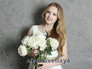 AlenaSvetlaya