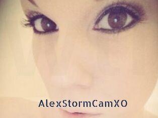 AlexStormCamXO