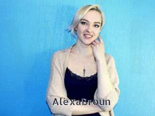 AlexaBroun