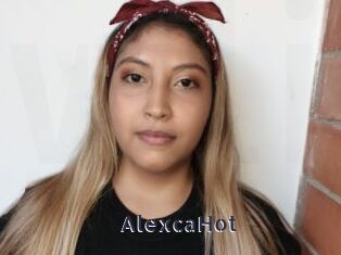 AlexcaHot