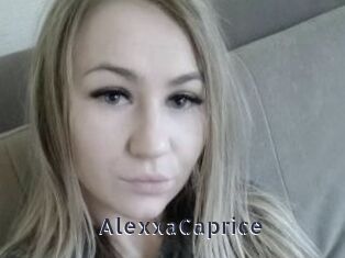 AlexxaCaprice