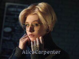 AliceCarpenter