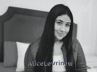 AliceLevrinow