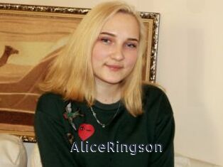 AliceRingson