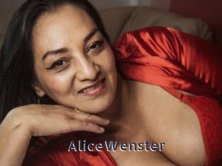 AliceWenster