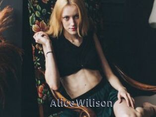 AliceWilison