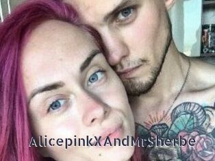 AlicepinkXAndMrSherbe