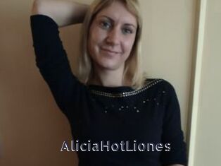 AliciaHotLiones