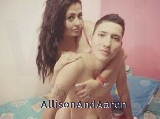 AllisonAndAaron