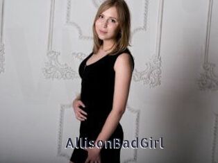 AllisonBadGirl