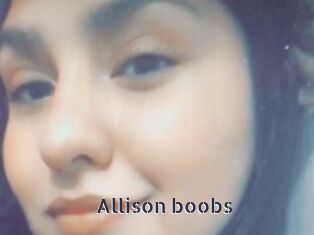 Allison_boobs