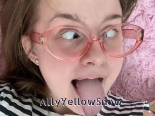 AllyYellowSnow