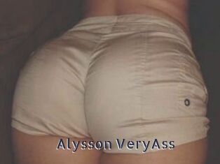 Alysson_VeryAss