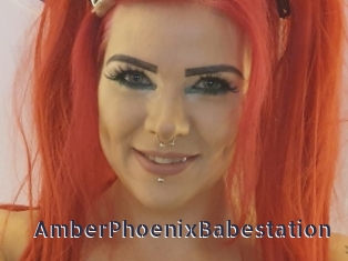 AmberPhoenixBabestation