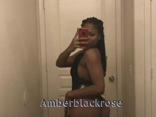 Amberblackrose