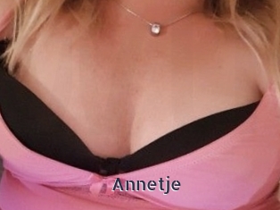 Annetje