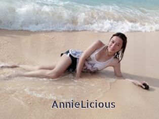 AnnieLicious