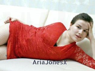 AriaJonesX