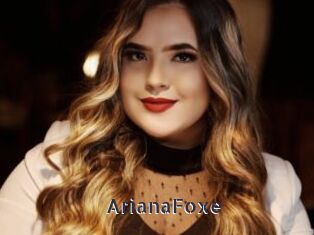 ArianaFoxe