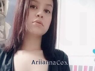 AriiannaCox