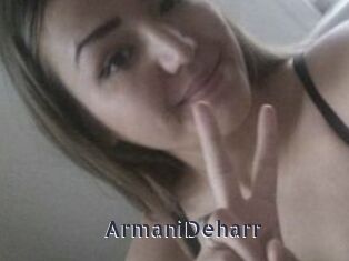 ArmaniDeharr