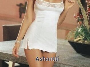 Ashantti