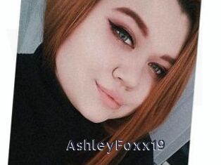 AshleyFoxx19