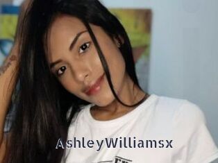 AshleyWilliamsx